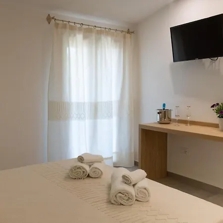 Guest house Tarsis Baunei