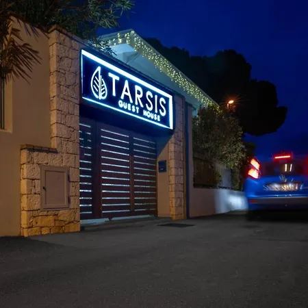 Gæstehus Tarsis