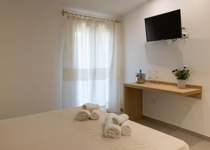 Vendégház Tarsis Baunei